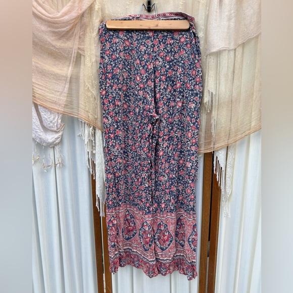 Spell Jasmine Wide Leg Pants - Picture 5 of 8